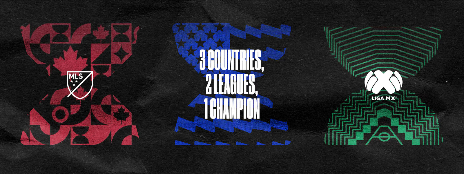 3 Countries, 2 Leagues, 1 Champion — Leagues Cup 2026