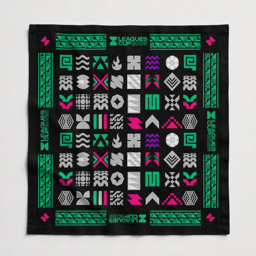 "MX" Bandana