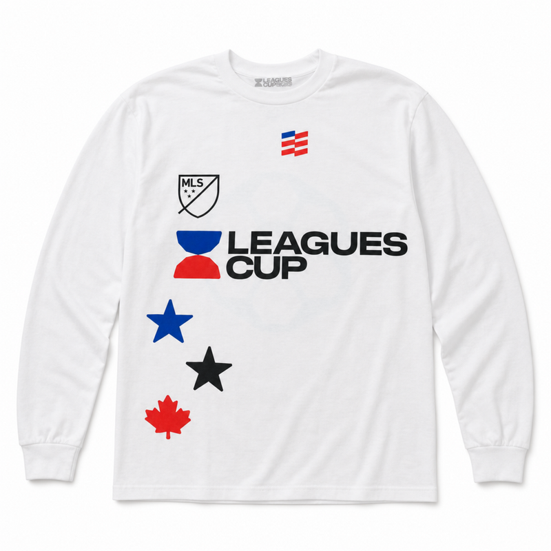 "It's Called Soccer" Long Sleeve - Leagues Cup 2026 USA/Canada Tee