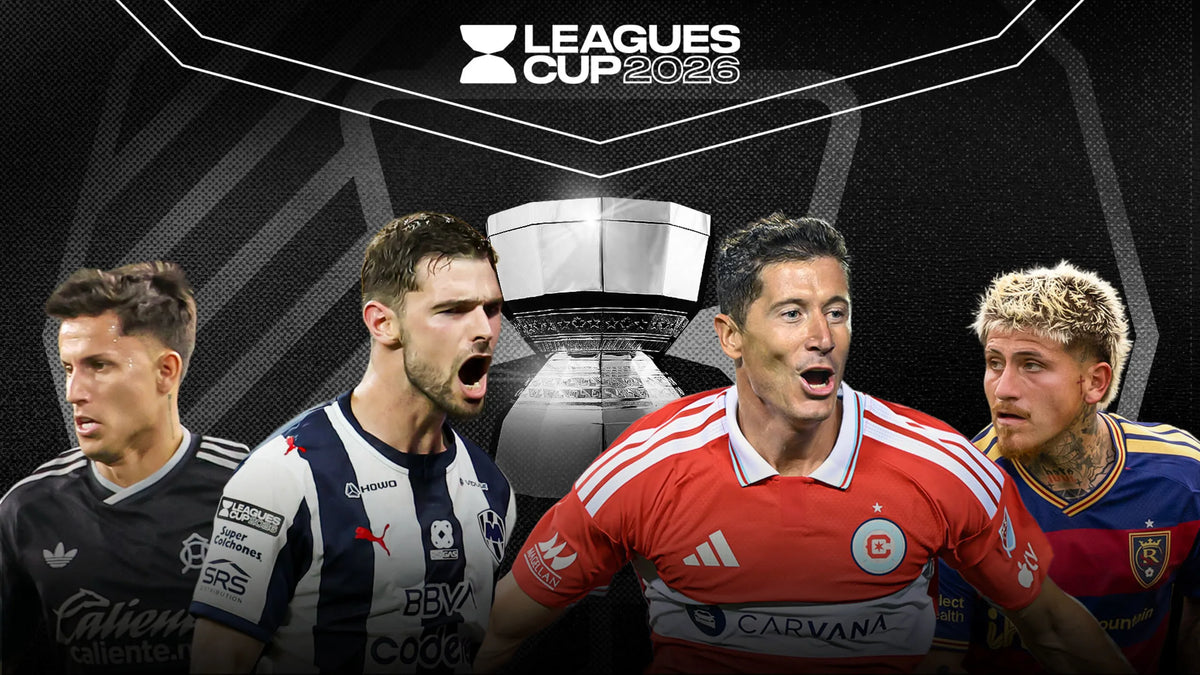MLS vs. LIGA MX at Leagues Cup 2026