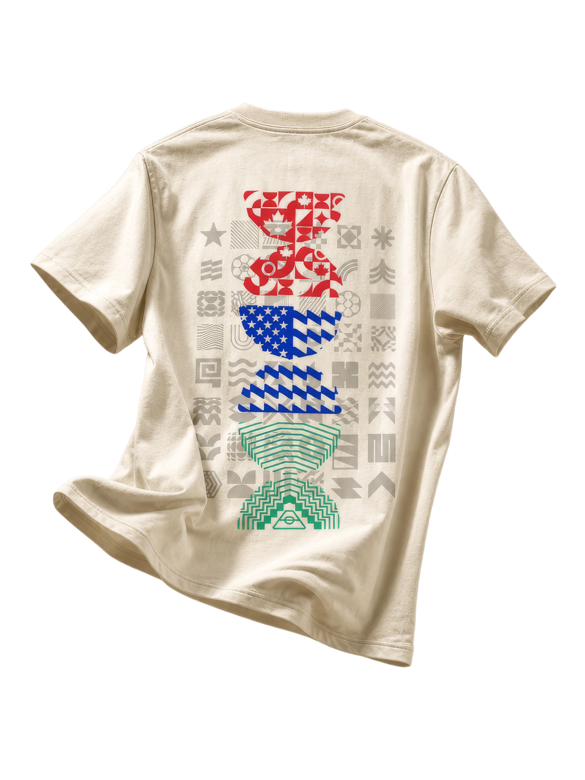 Collective Tee — Back