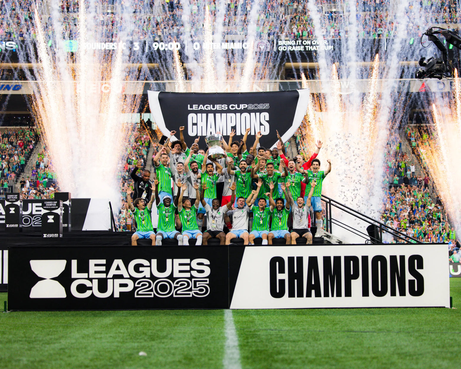 MLS vs. LIGA MX at Leagues Cup 2026