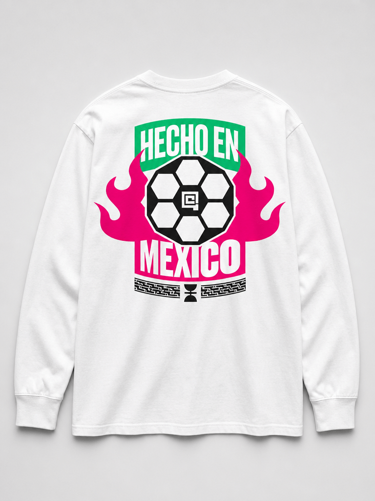 "Hecho en Mexico" LS