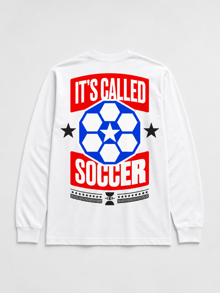 "It's Called Soccer" LS