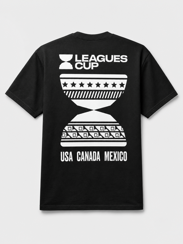 "Staple" Tee